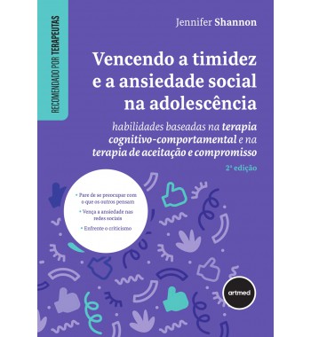 Vencendo a Timidez e a Ansiedade Social na Adolescência